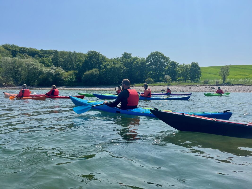 ipp2 kursus havkajak Haderslev Sønderjylland
