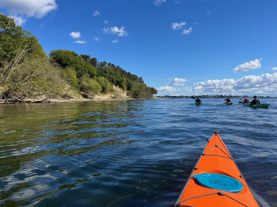 ipp2 kajakkursus havkajak Middelfart