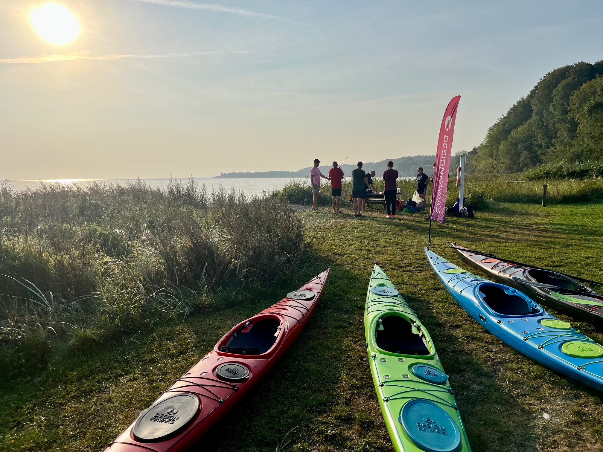 IPP2 kursus havkajak Vejle