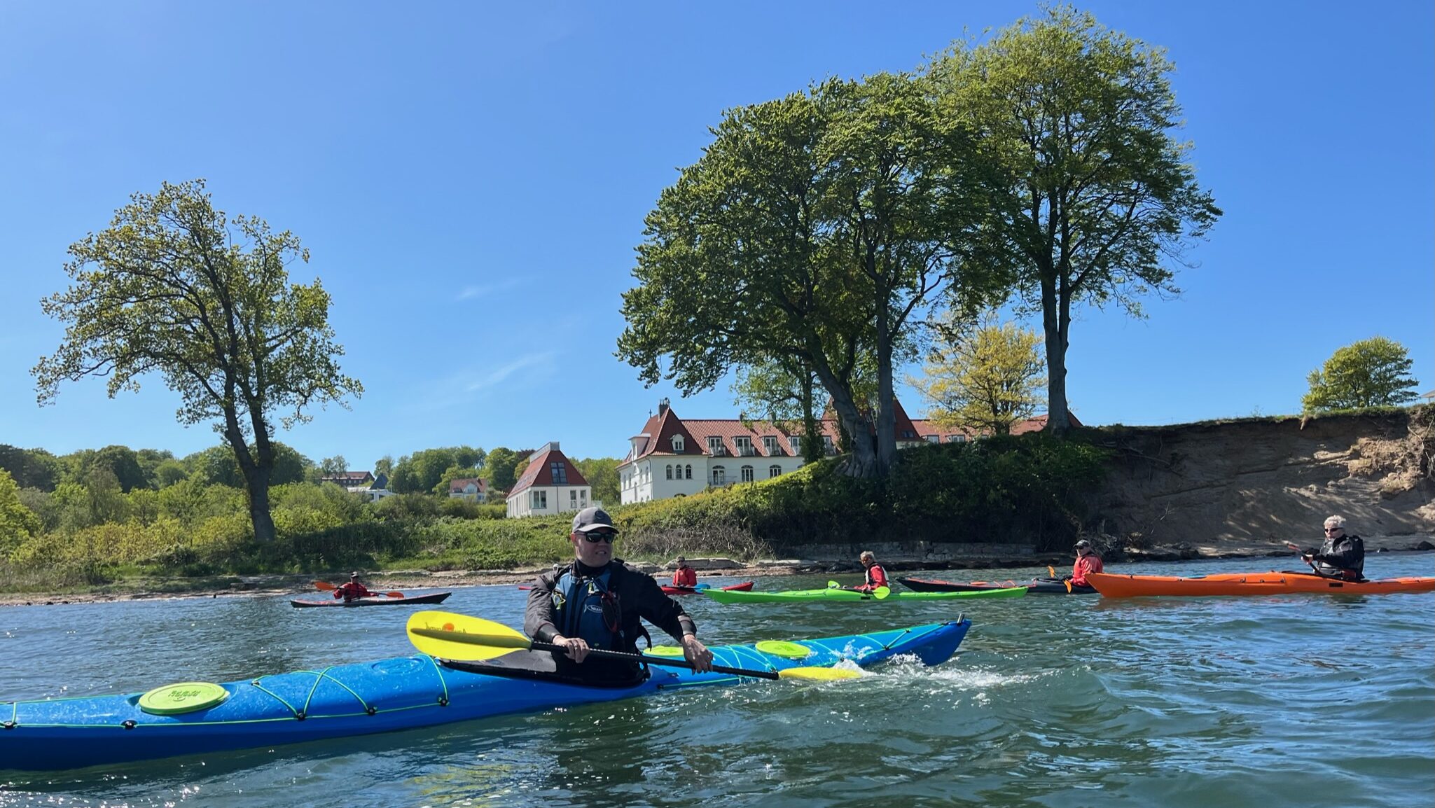 DesignKayaks academy